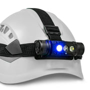 Technik Fejlámpa H33 (+1x18650) SST20 LED + USB-C (1200 lumen)